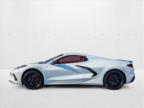 2026 Chevrolet Corvette Stingray w/3LT