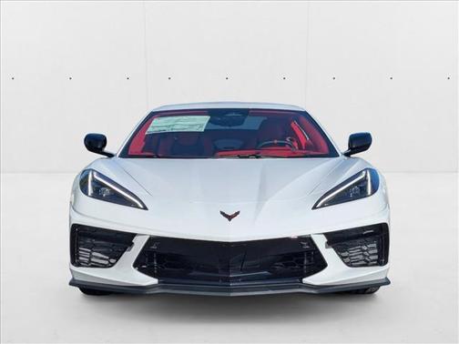 2026 Chevrolet Corvette Stingray w/3LT