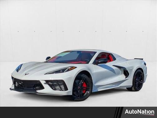 2026 Chevrolet Corvette Stingray w/3LT