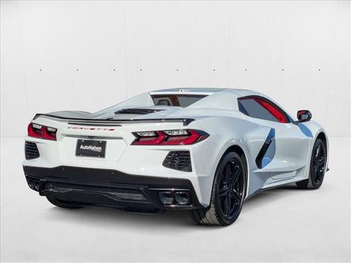 2026 Chevrolet Corvette Stingray w/3LT