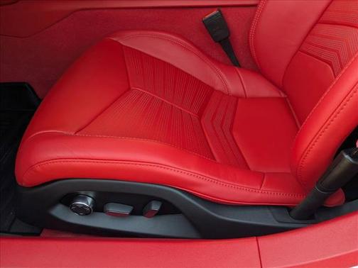 2026 Chevrolet Corvette Stingray w/3LT