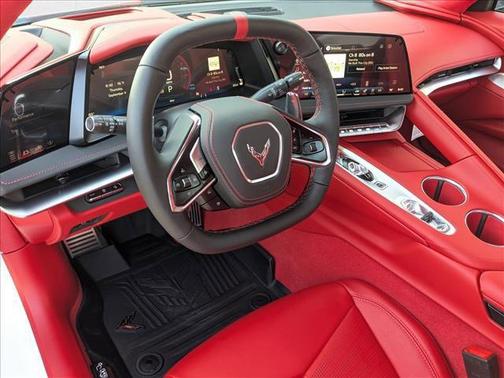 2026 Chevrolet Corvette Stingray w/3LT
