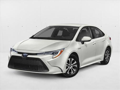 2020 Toyota Corolla Hybrid LE