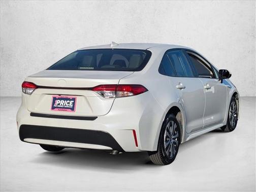 2020 Toyota Corolla Hybrid LE