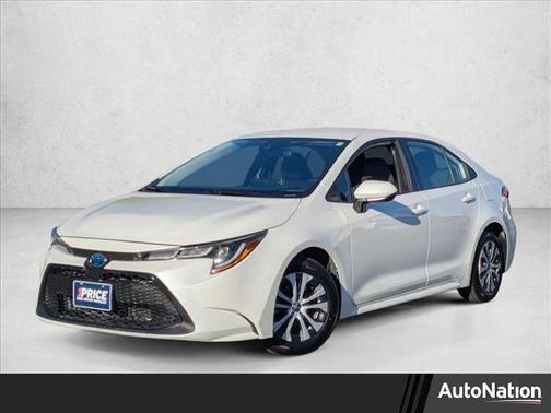 2020 Toyota Corolla Hybrid LE