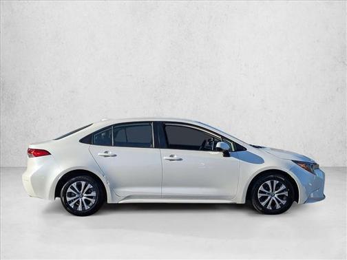 2020 Toyota Corolla Hybrid LE