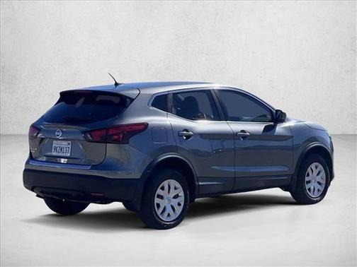 2017 Nissan Rogue Sport S