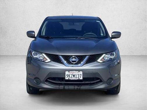 2017 Nissan Rogue Sport S