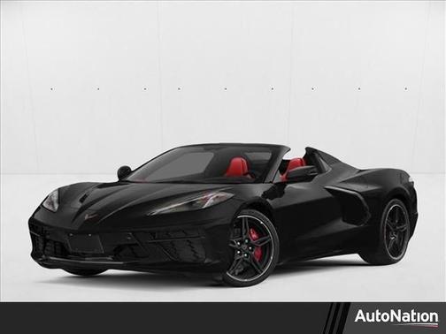 2023 Chevrolet Corvette Stingray w/3LT