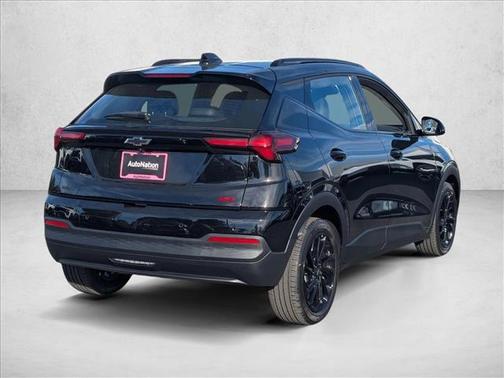 Mosaic Black Metallic 2027 Chevrolet Bolt RS FWD