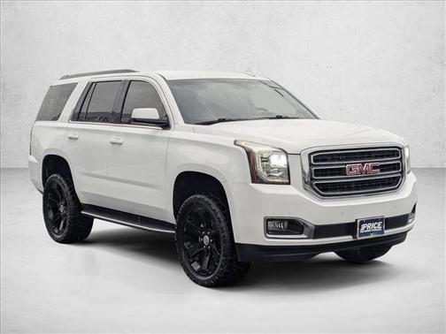 2018 GMC Yukon SLE