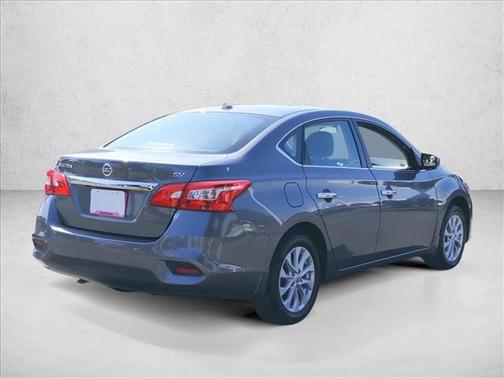 2018 Nissan Sentra SV