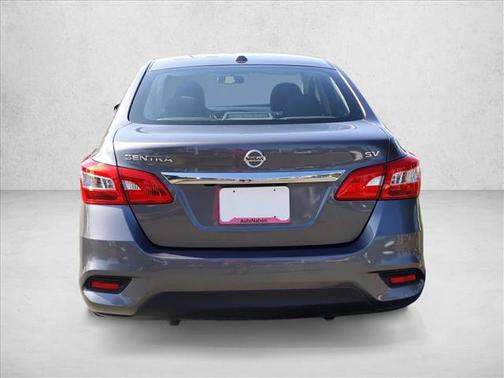 2018 Nissan Sentra SV