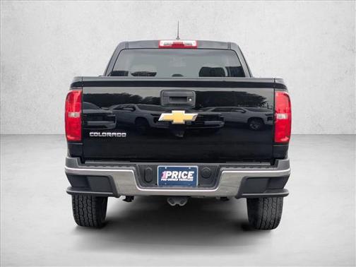 2016 Chevrolet Colorado WT