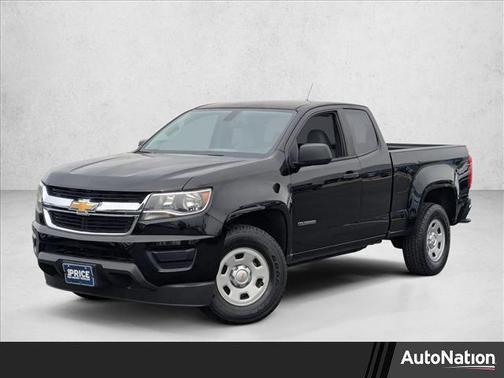2016 Chevrolet Colorado WT