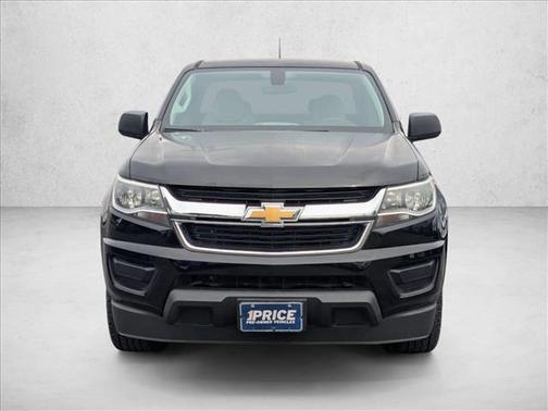 2016 Chevrolet Colorado WT