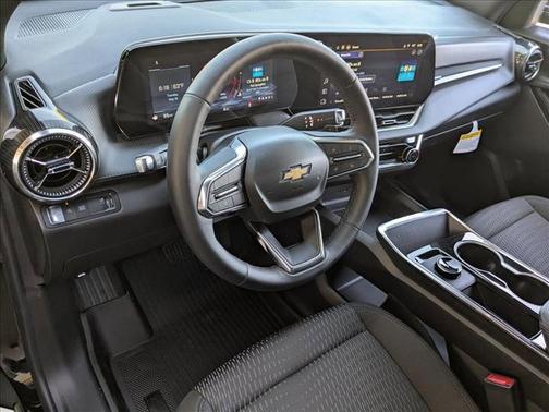 Mosaic Black Metallic 2026 Chevrolet Equinox 1LT