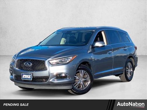 2018 INFINITI QX60 Base