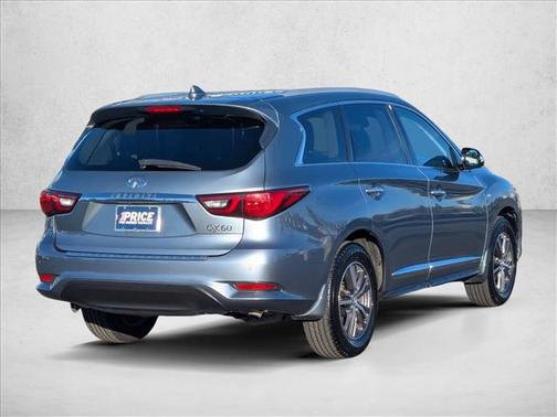 2018 INFINITI QX60 Base