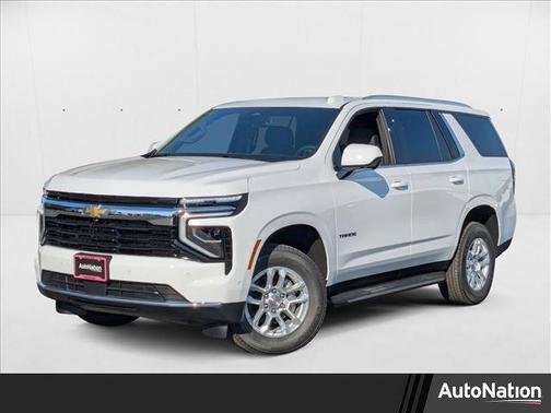 2025 Chevrolet Tahoe LS