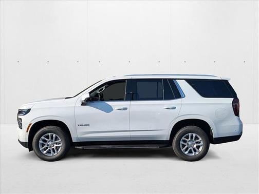 2025 Chevrolet Tahoe LS