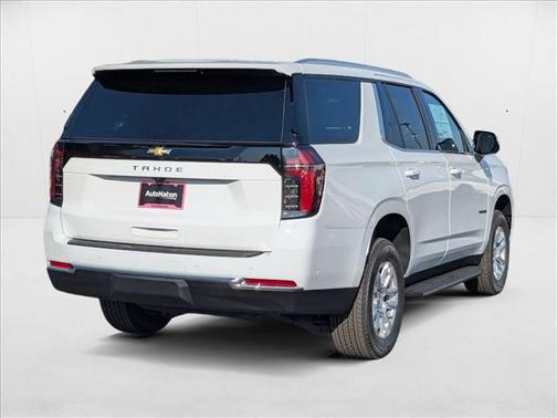 2025 Chevrolet Tahoe LS