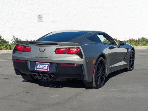 2016 Chevrolet Corvette Stingray