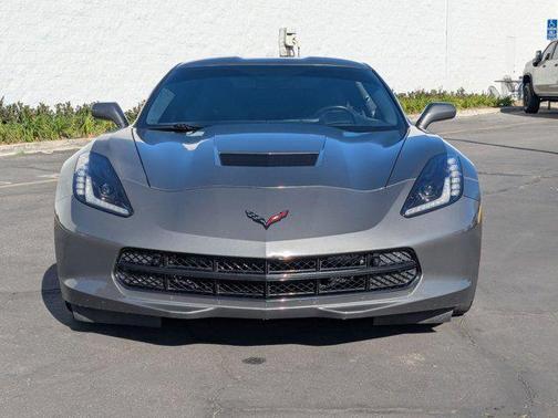 2016 Chevrolet Corvette Stingray