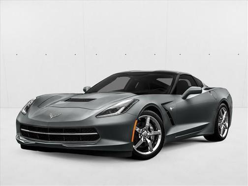 2016 Chevrolet Corvette Stingray