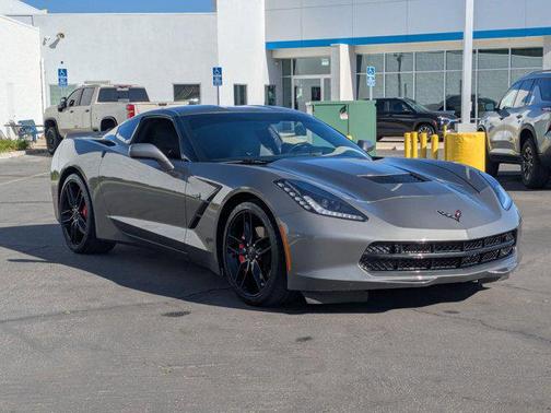 2016 Chevrolet Corvette Stingray