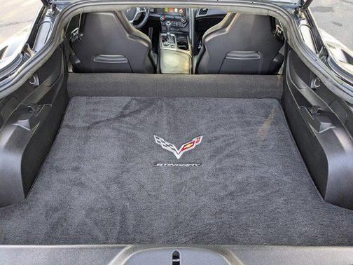 2016 Chevrolet Corvette Stingray