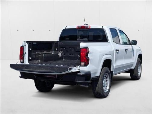 2025 Chevrolet Colorado WT