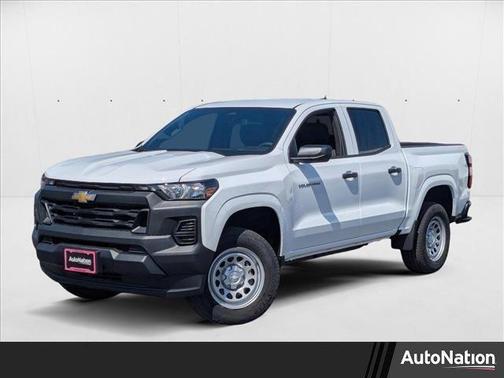 2025 Chevrolet Colorado WT