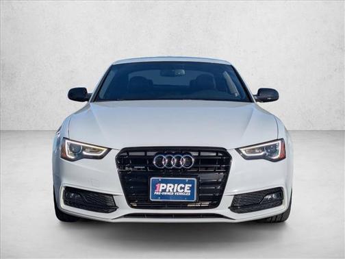 2015 Audi A5 2.0T Premium Plus