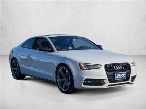 2015 Audi A5 2.0T Premium Plus