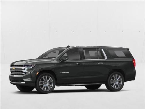 2021 Chevrolet Suburban 4WD Z71
