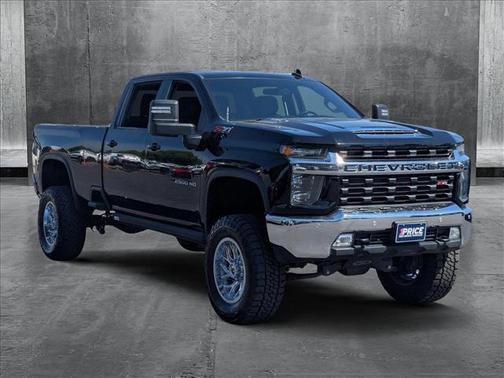 2021 Chevrolet Silverado 2500 LT