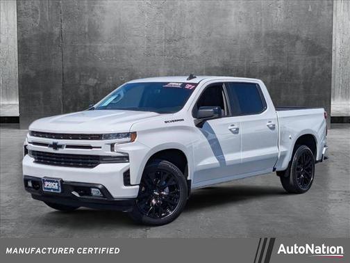 2021 Chevrolet Silverado 1500 RST