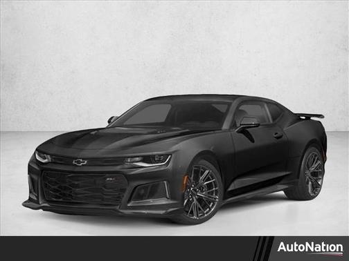 2022 Chevrolet Camaro ZL1
