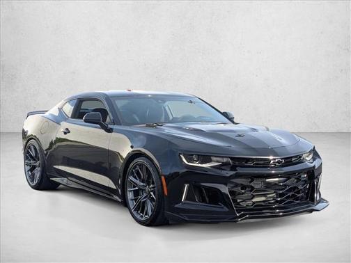 2022 Chevrolet Camaro ZL1