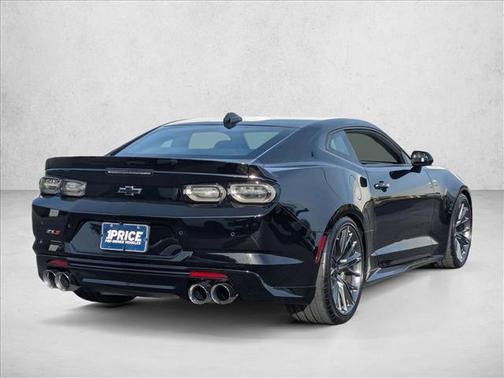 2022 Chevrolet Camaro ZL1
