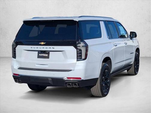 2026 Chevrolet Suburban High Country, 4WD
