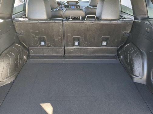 Magnetite Gray Metallic 2025 Subaru Forester Wilderness