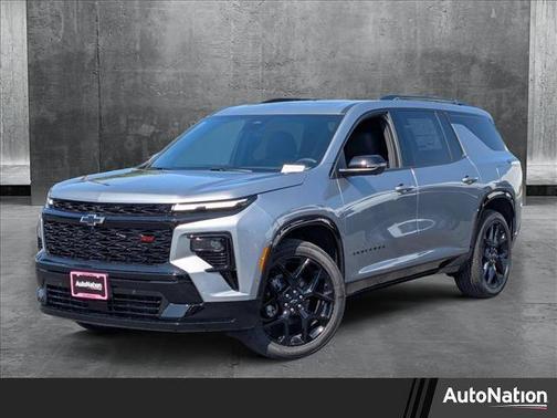 2025 Chevrolet Traverse RS