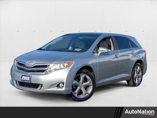 2015 Toyota Venza XLE