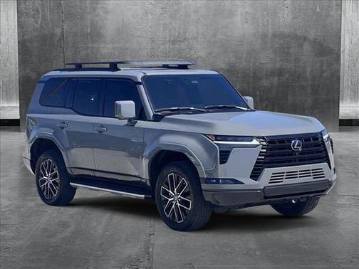 2024 Lexus GX 550 Premium+