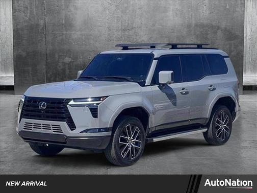 2024 Lexus GX 550 Premium+