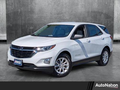 2020 Chevrolet Equinox LS
