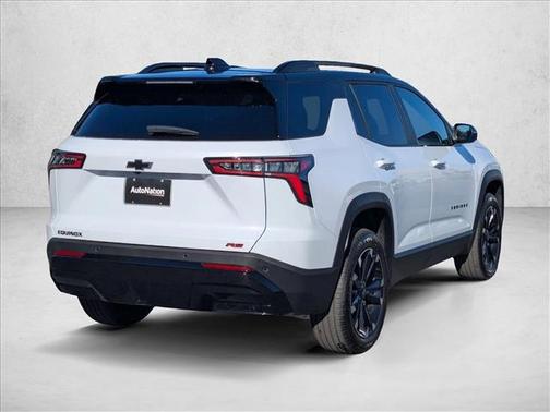 2026 Chevrolet Equinox FWD RS