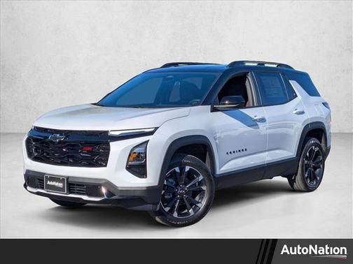 2026 Chevrolet Equinox FWD RS